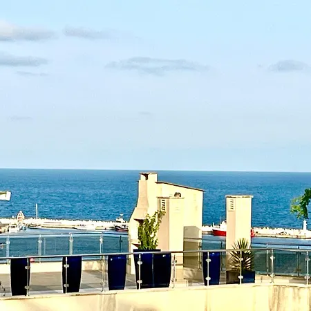 Διαμέρισμα Alexandr Vigo Νεσέμπαρ