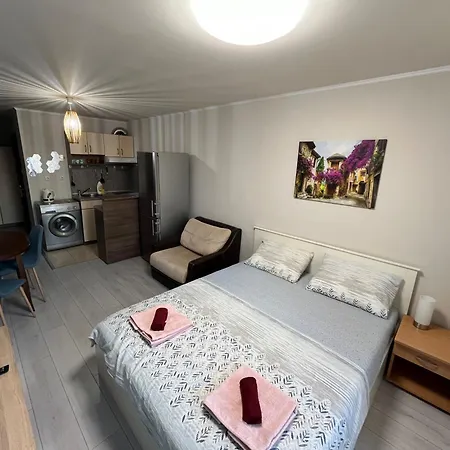 Apartamento Alexandr Vigo Nesebar