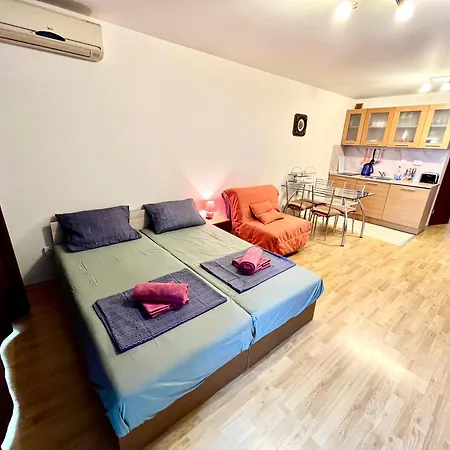 Lägenhet Alexandr Vigo Nesebar