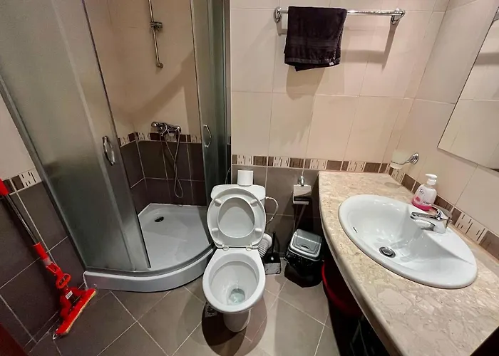 Апартаменти Alexandr Vigo Несебир