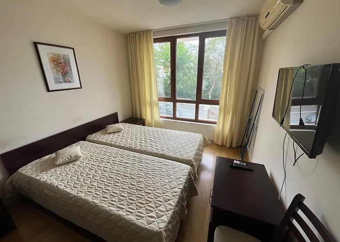 Alexandr Vigo Апартаменти