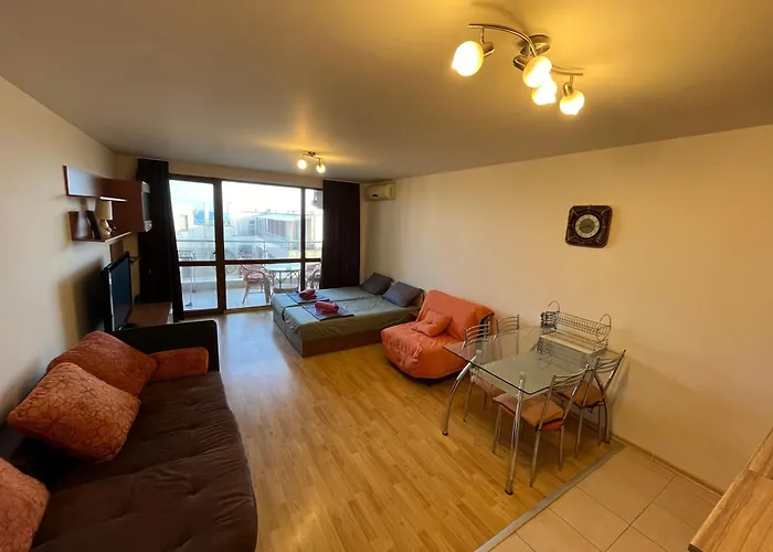 Alexandr Vigo Апартаменти