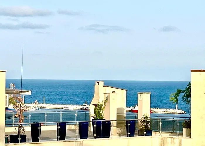 Appartamento Alexandr Vigo Nesebar