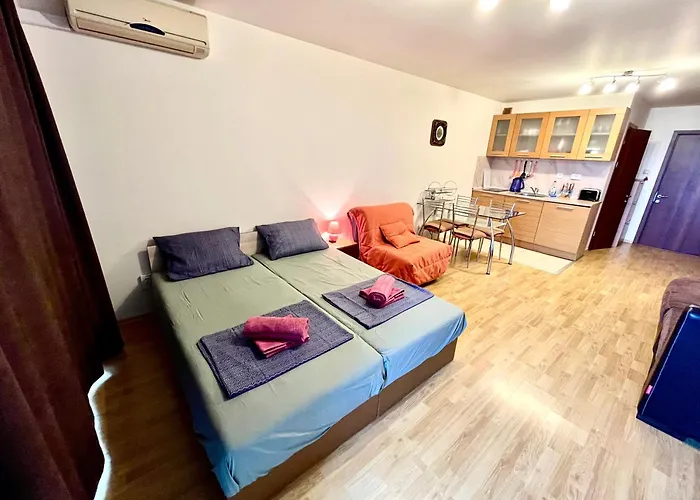 Appartamento Alexandr Vigo Nesebar