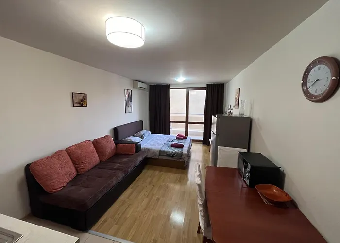 Апартаменти Alexandr Vigo